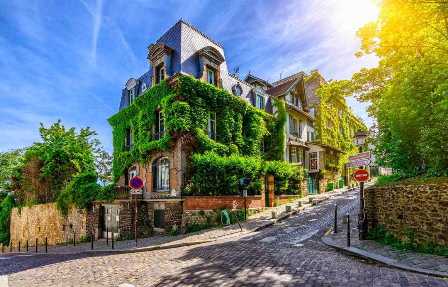 Изумительные достопримечательности Парижа: необычные места для фотосессии
